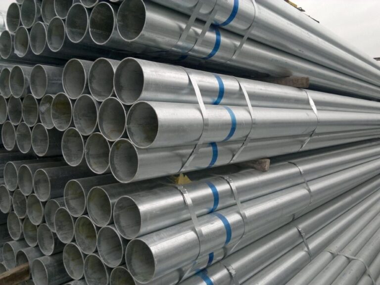 Kemalpaşa/İzmir’de galvanizli boru satışıyla su tesisatı, inşaat ve sanayi alanlarında güvenilir çözümler sunuyoruz