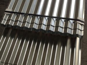 İzmir Kemalpaşa’da galvanizli oluklu levha satışı ile çatı ve yapı projelerine dayanıklı çözümler sunuyoruz